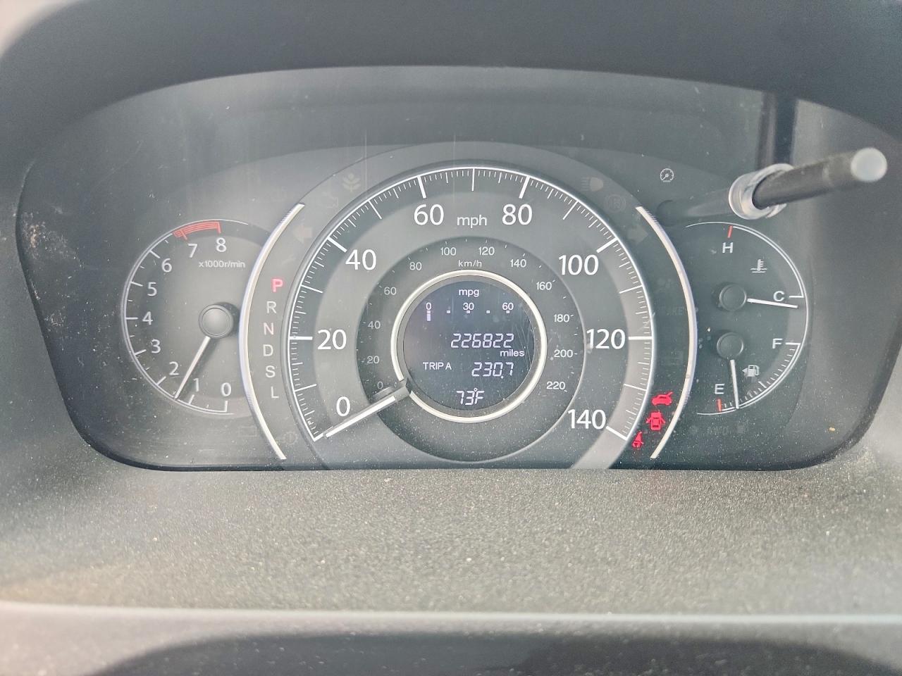 2015 Honda Cr-v Ex Tan vin: 2HKRM4H50FH692727