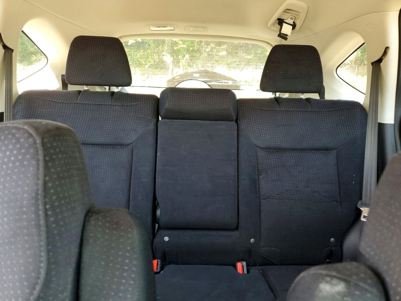 2013 Honda Cr-v Ex Black vin: 2HKRM4H51DH642352