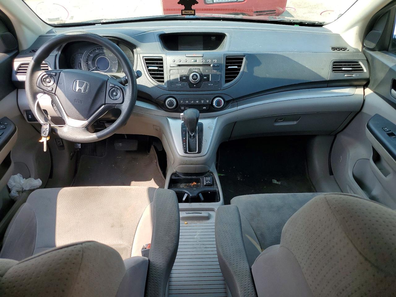 2013 Honda Cr-v Ex Серый vin: 2HKRM4H51DH656784