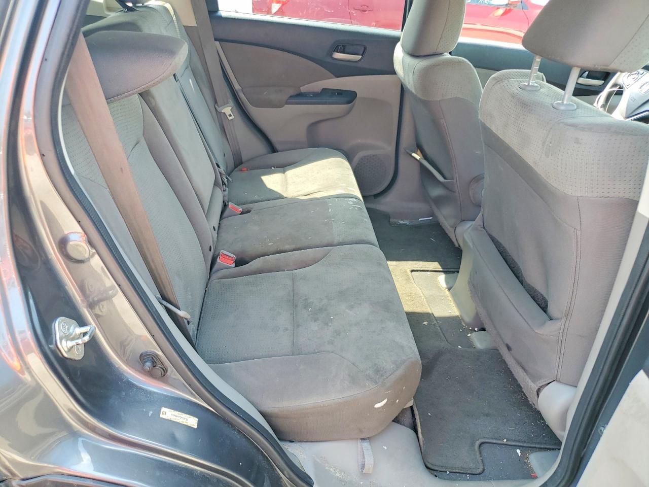 2013 Honda Cr-v Ex Серый vin: 2HKRM4H51DH656784