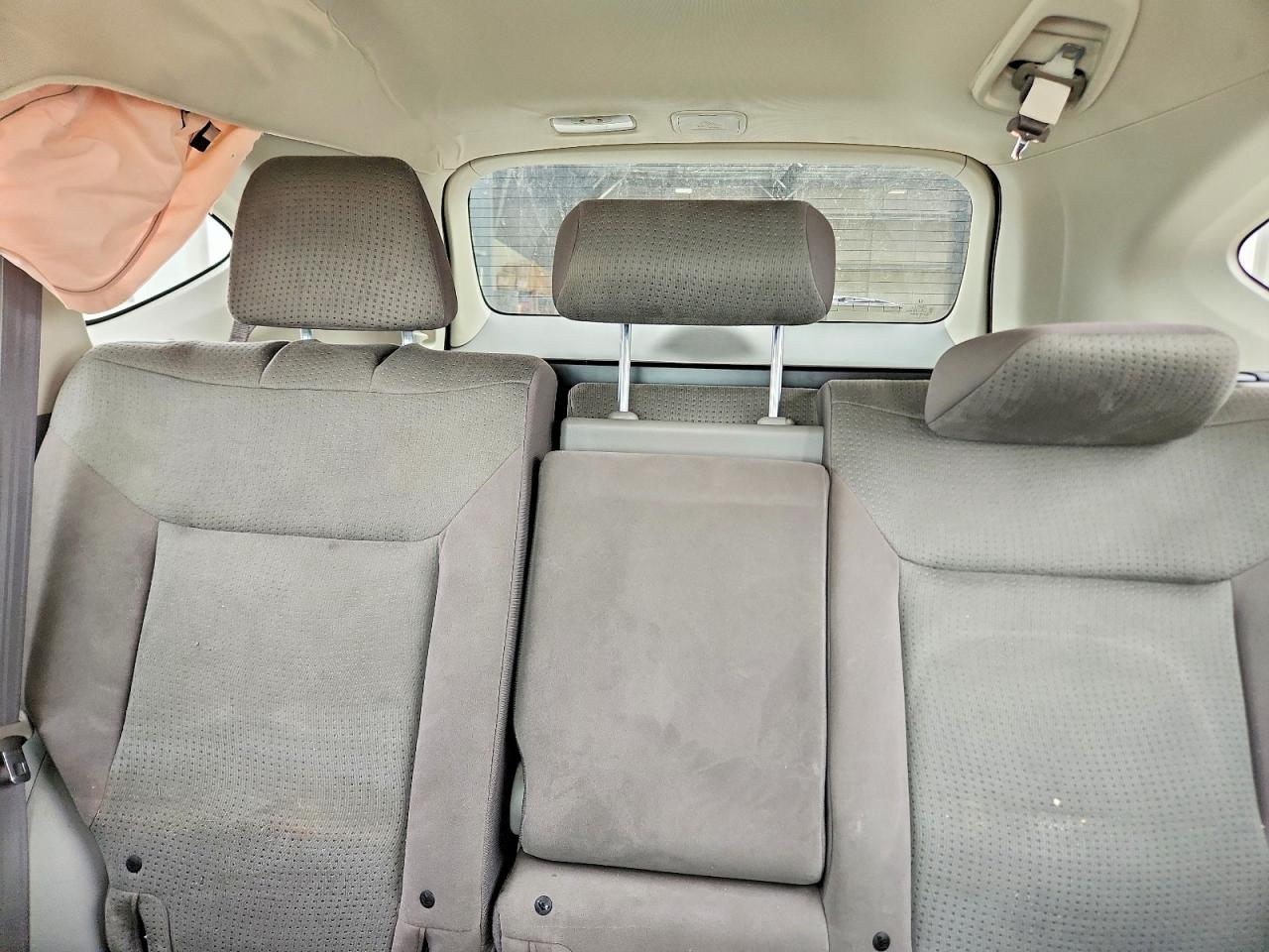 2013 Honda Cr-v Ex Blue vin: 2HKRM4H51DH672970