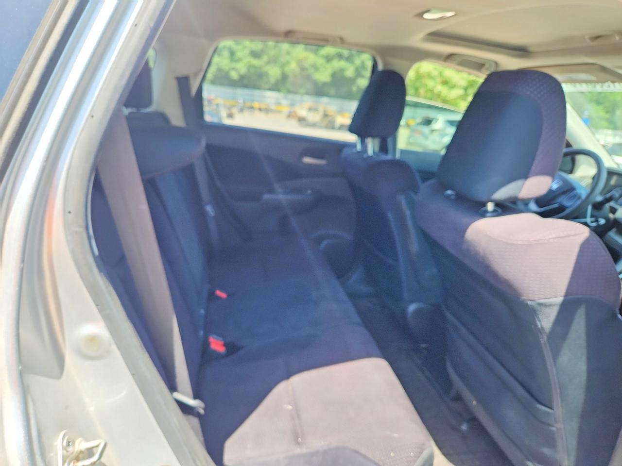 2013 Honda Cr-v Ex Silver vin: 2HKRM4H51DH686478