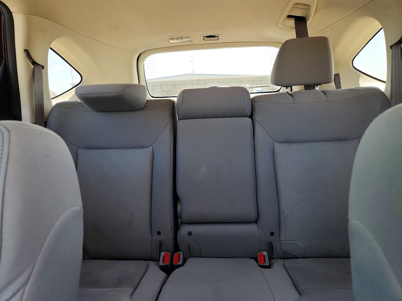 2015 Honda Cr-v Ex Burgundy vin: 2HKRM4H51FH642774