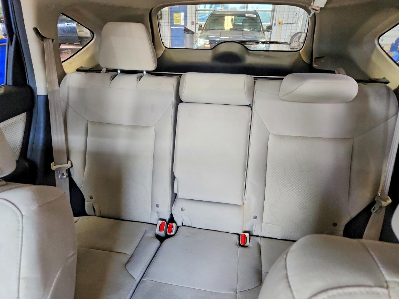 2015 Honda Cr-v Ex Бирюзовый vin: 2HKRM4H51FH672261