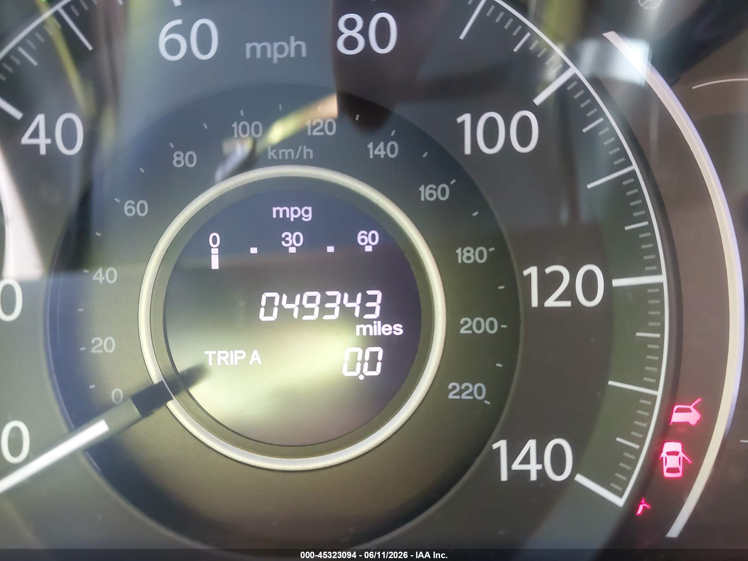 2012 Honda Cr-v Ex Серебряный vin: 2HKRM4H52CH614977