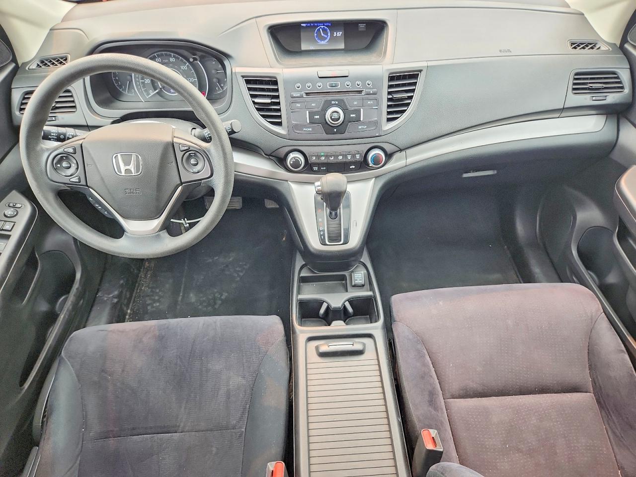 2012 Honda Cr-v Ex Зеленый vin: 2HKRM4H52CH632105