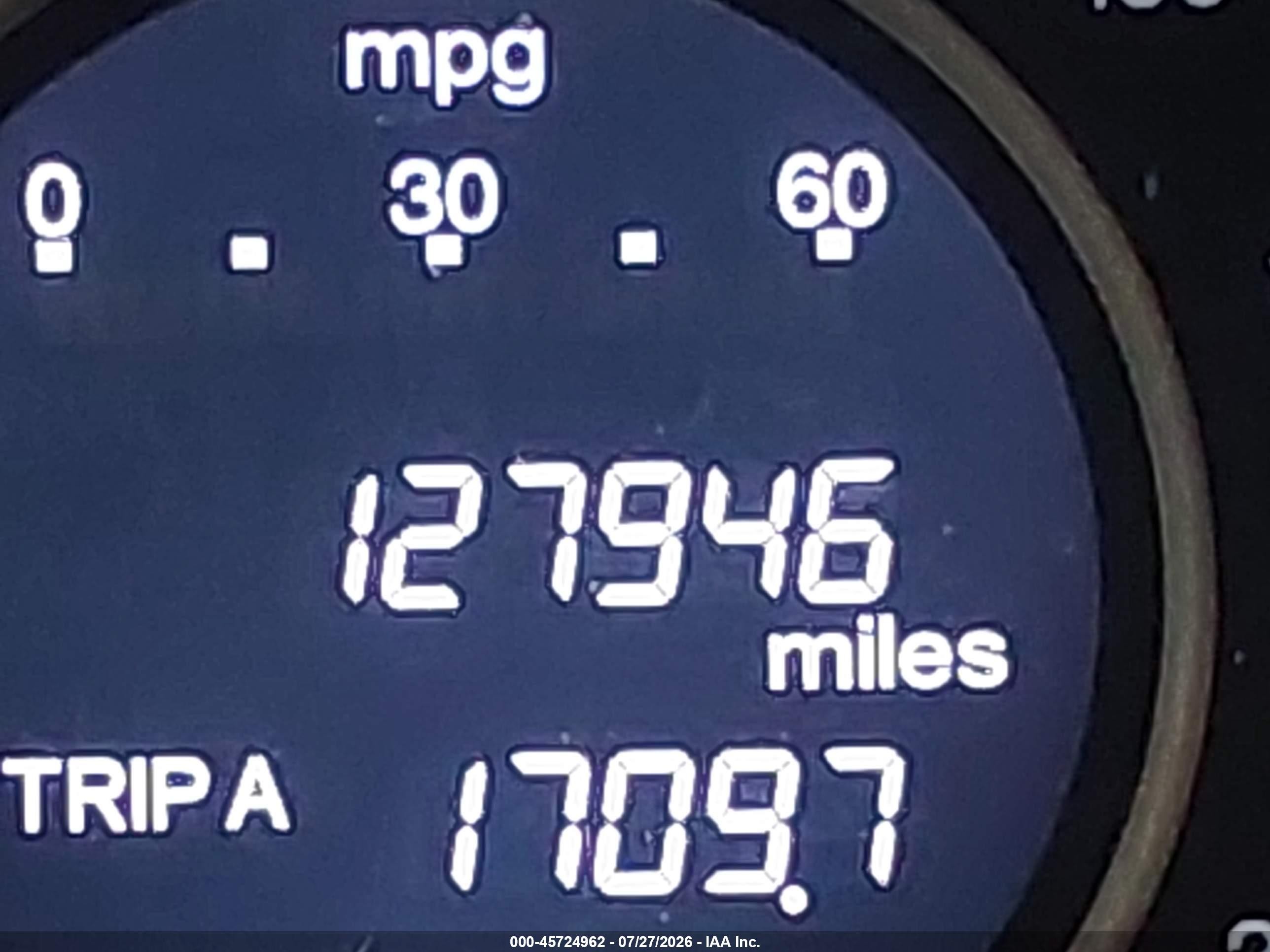 2013 Honda Cr-v Ex Blue vin: 2HKRM4H52DH624829