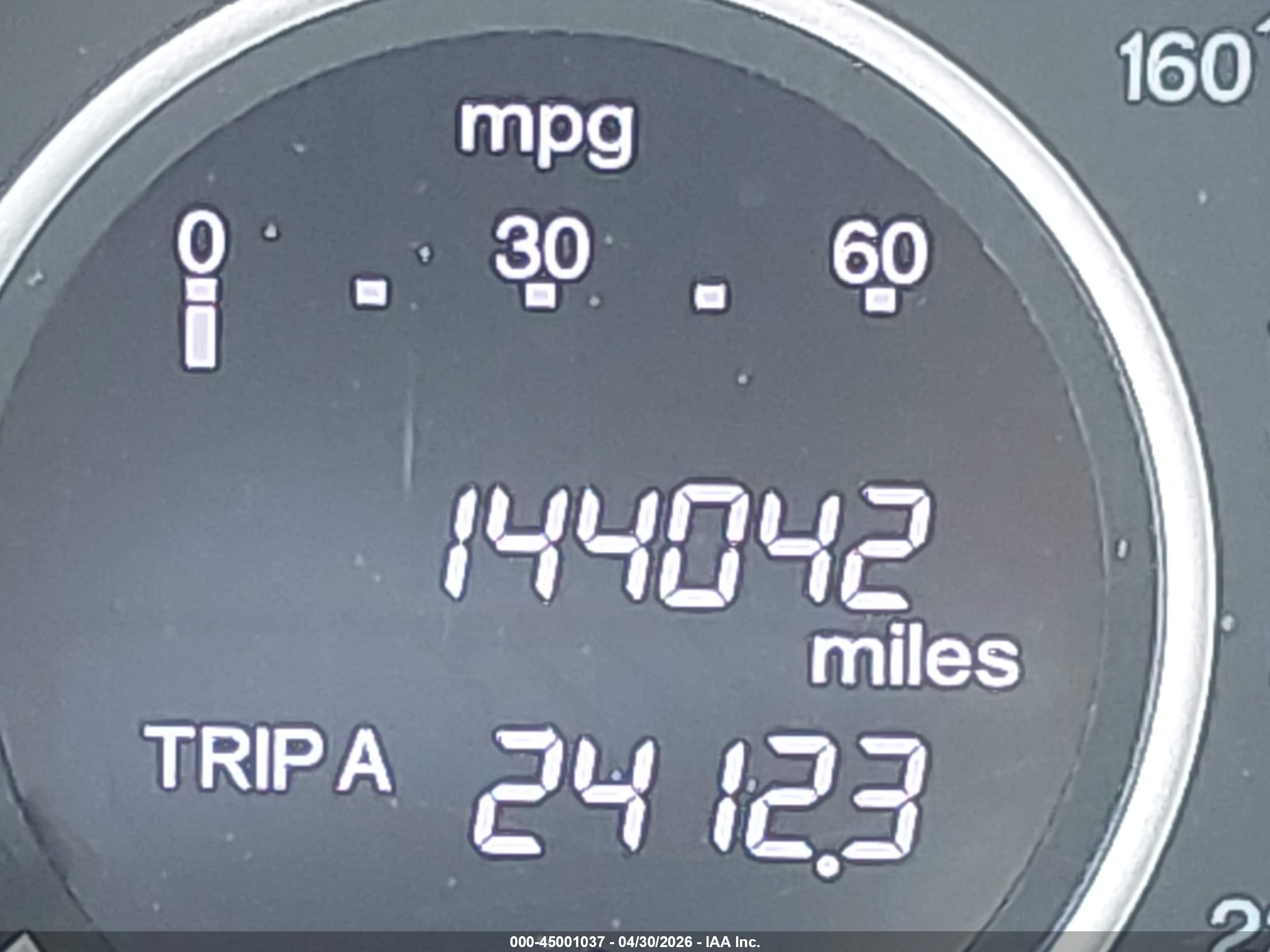 2013 Honda Cr-v Ex Blue vin: 2HKRM4H52DH660178