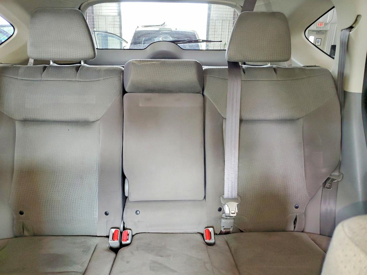 2013 Honda Cr-v Ex Silver vin: 2HKRM4H52DH682438
