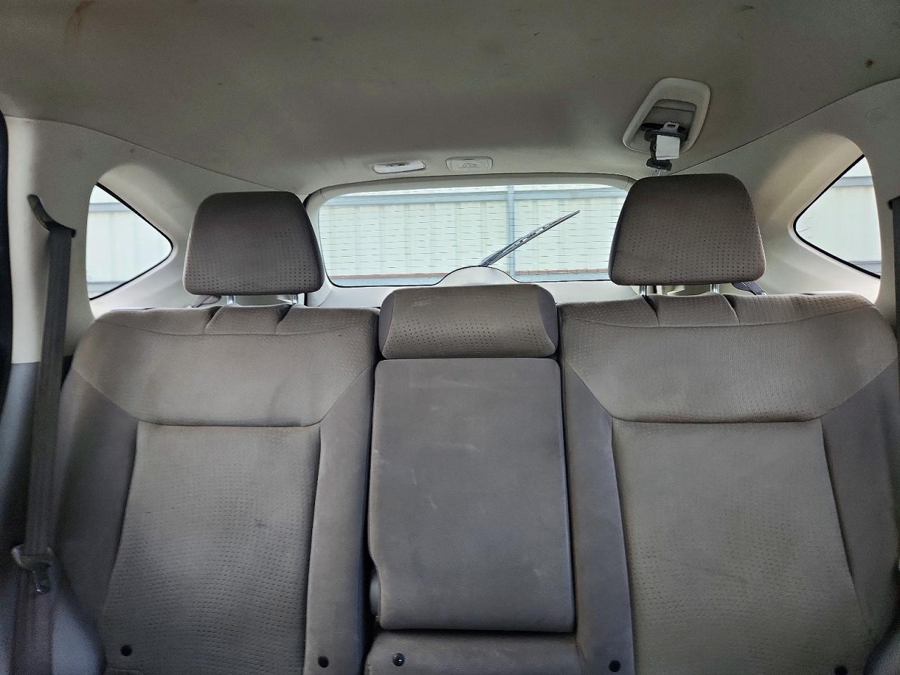 2014 Honda Cr-v Ex Blue vin: 2HKRM4H52EH611631
