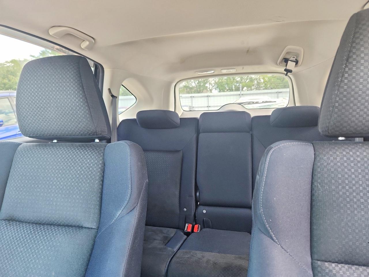 2015 Honda Cr-v Ex Gray vin: 2HKRM4H52FH623909