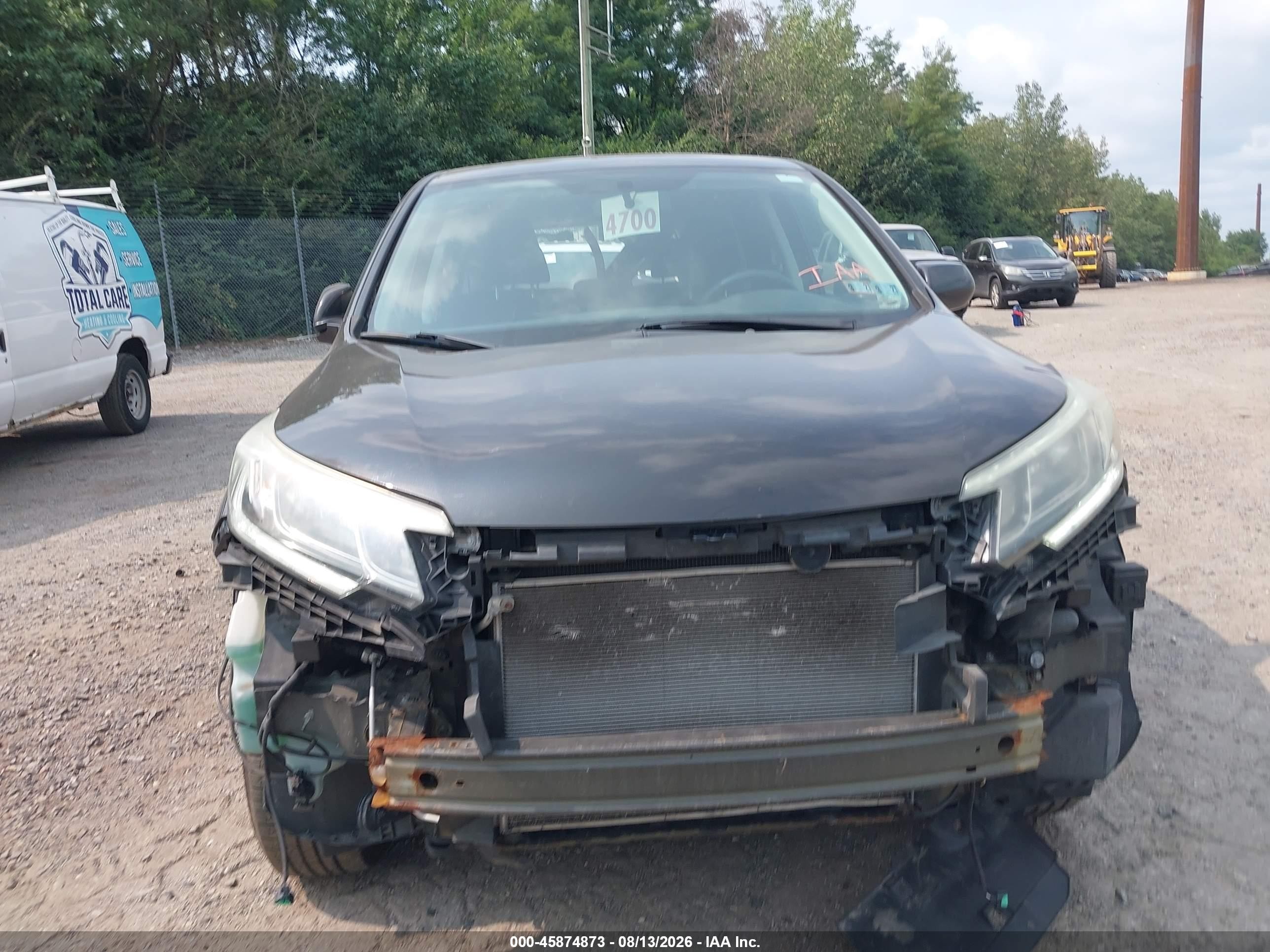 2015 Honda Cr-v Ex Коричневый vin: 2HKRM4H52FH632934