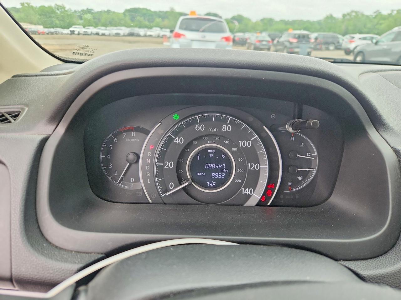 2015 Honda Cr-v Ex Gray vin: 2HKRM4H52FH651502