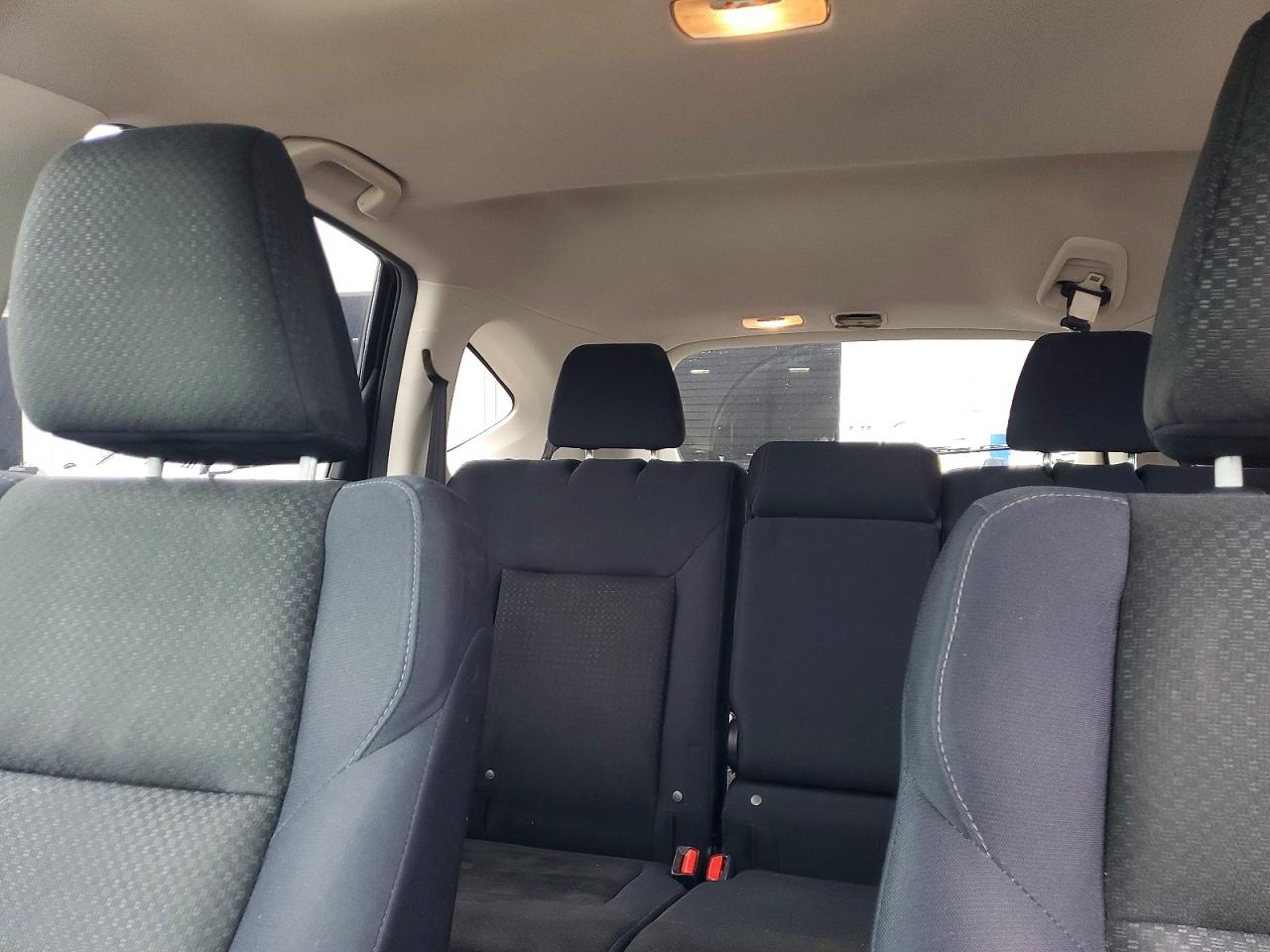 2015 Honda Cr-v Ex Black vin: 2HKRM4H52FH662001