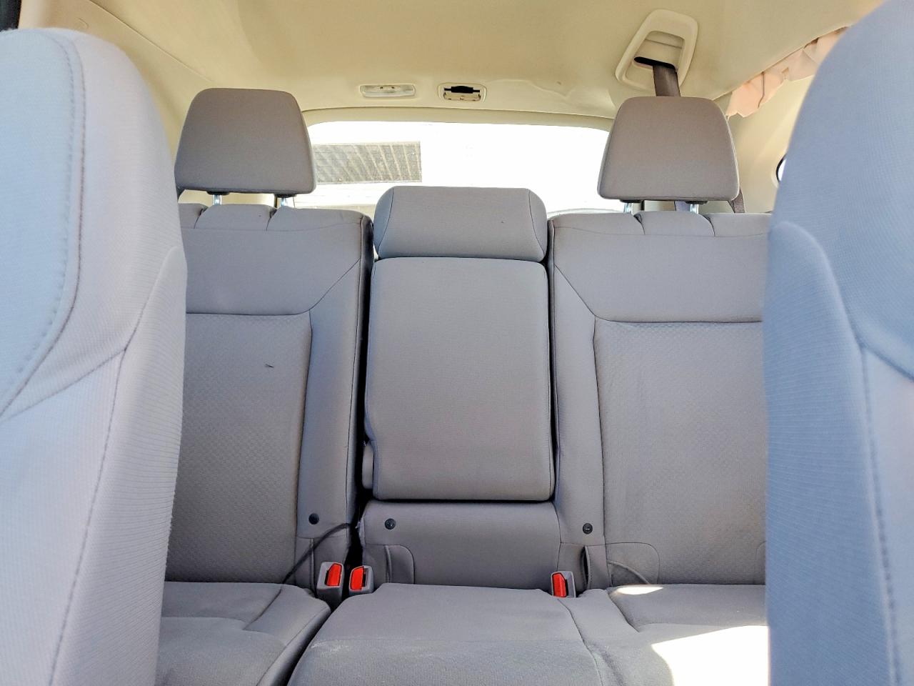 2015 Honda Cr-v Ex Burgundy vin: 2HKRM4H52FH674536