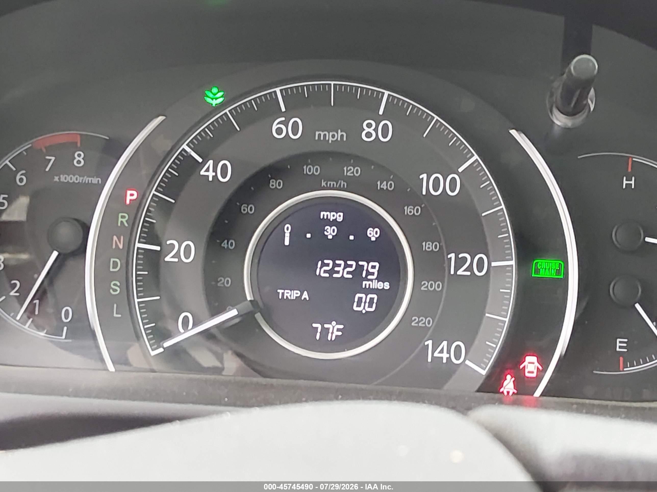 2015 Honda Cr-v Ex Коричневый vin: 2HKRM4H52FH685276