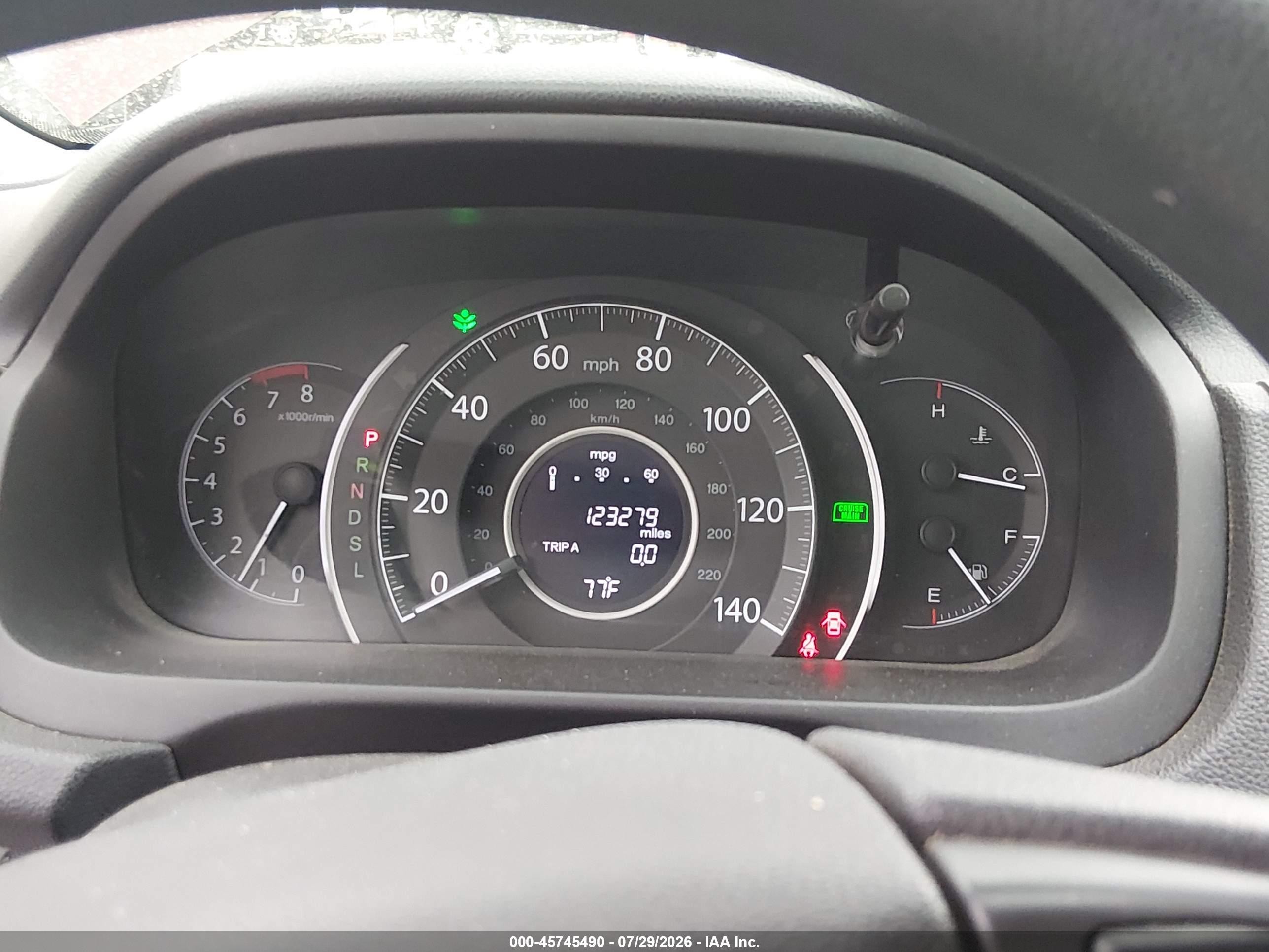 2015 Honda Cr-v Ex Коричневый vin: 2HKRM4H52FH685276