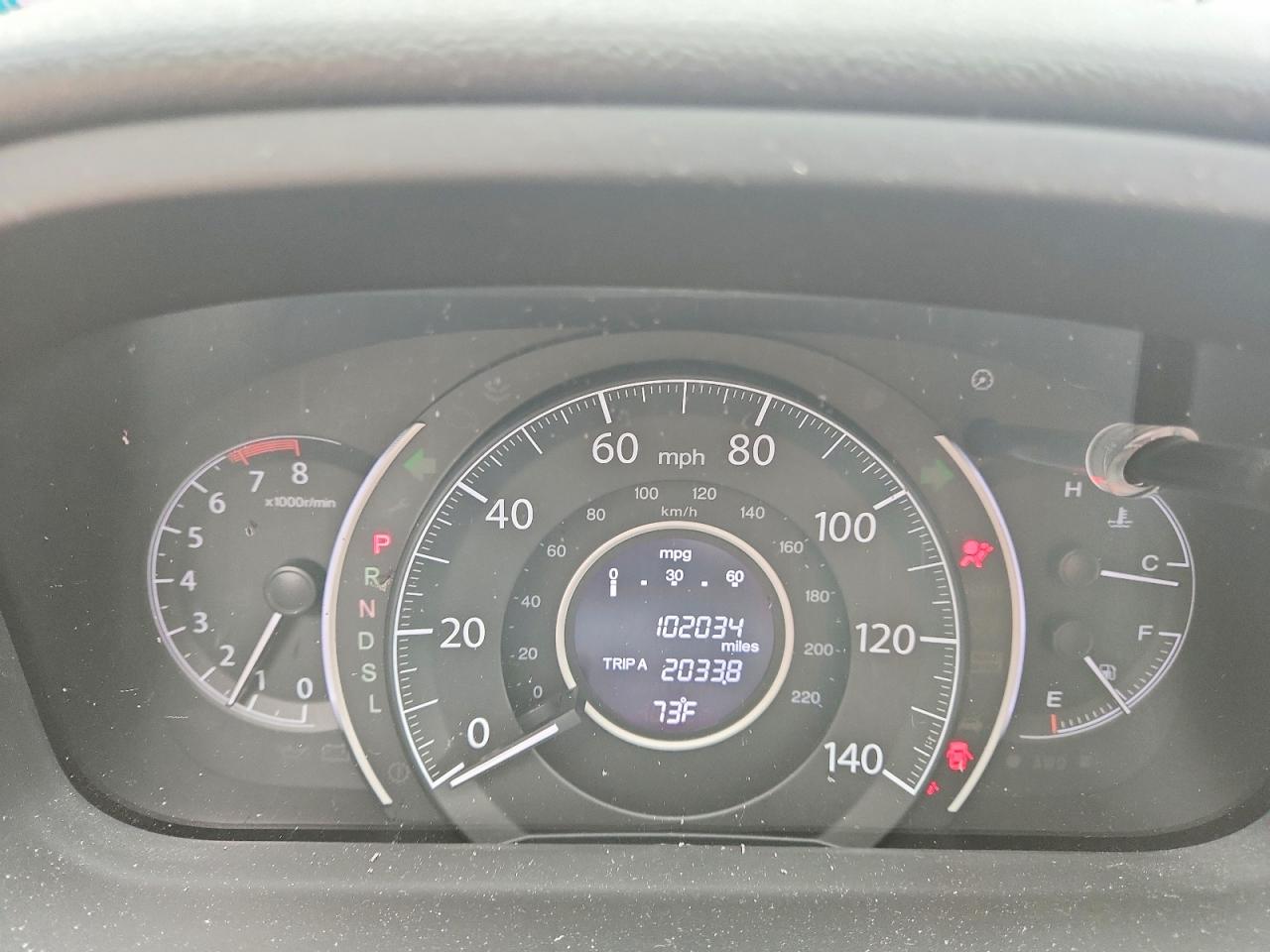 2015 Honda Cr-v Ex Blue vin: 2HKRM4H52FH688498