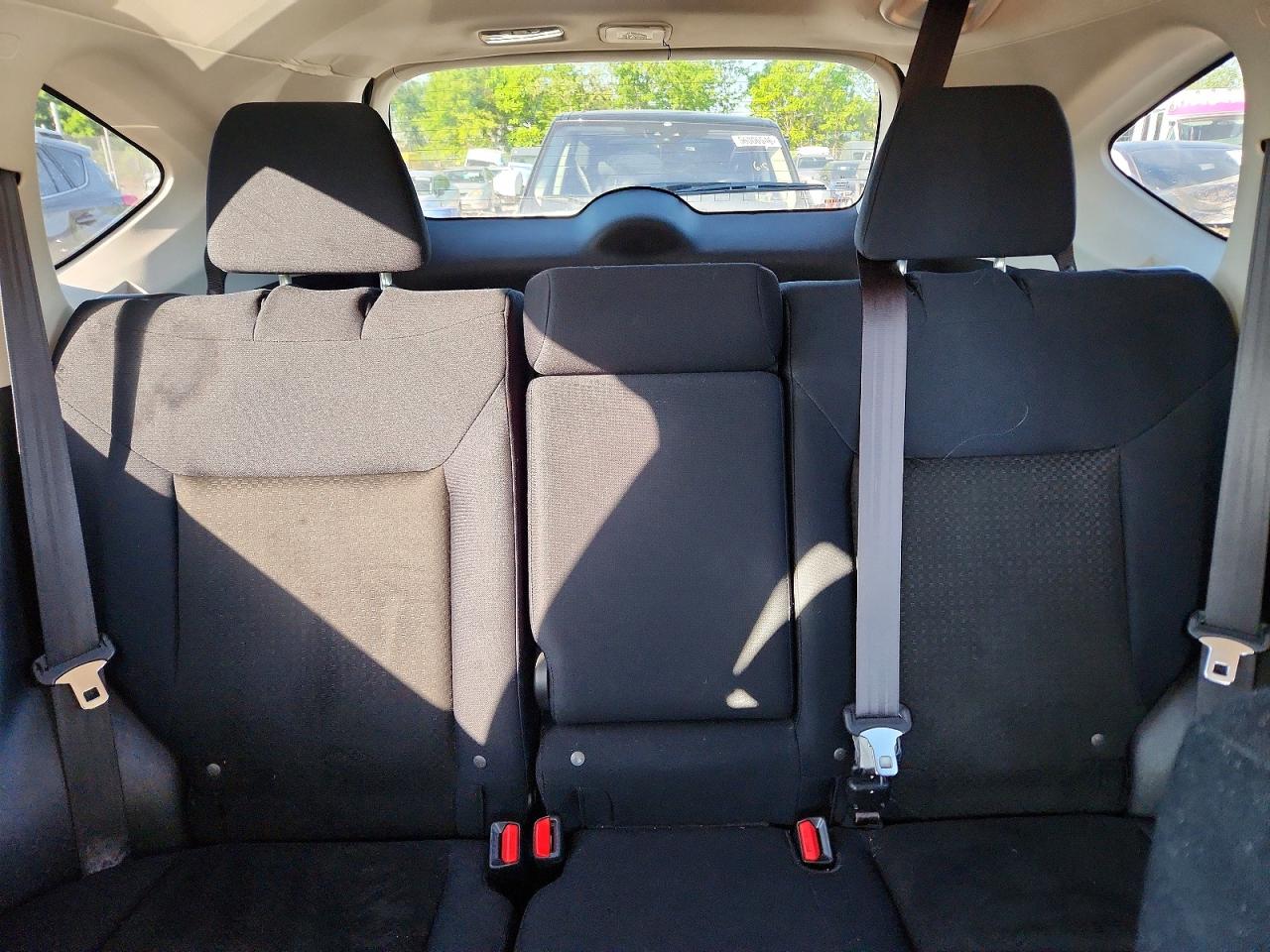 2015 Honda Cr-v Ex Black vin: 2HKRM4H52FH696861