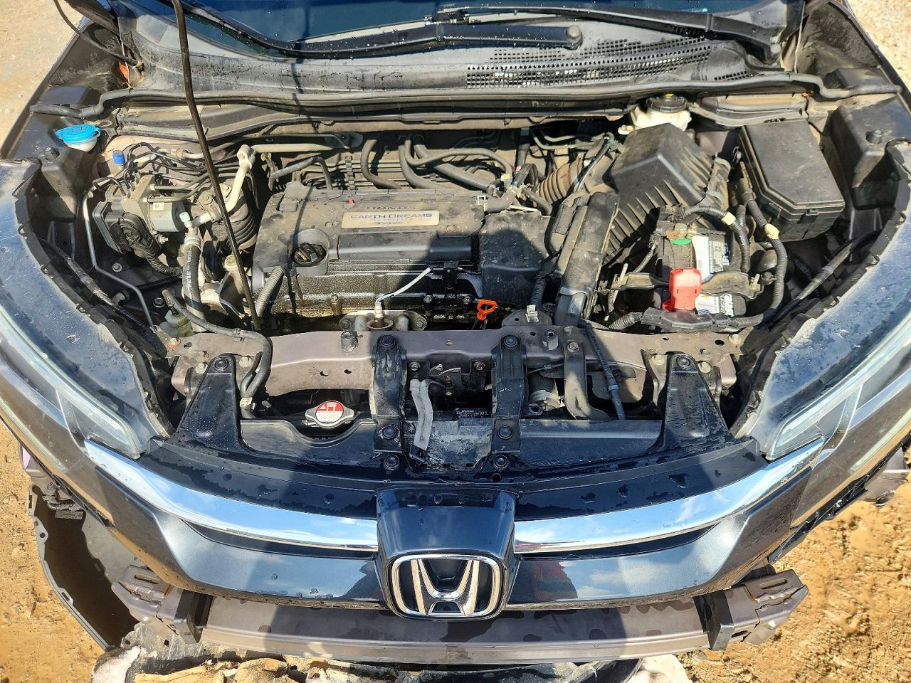 2015 Honda Cr-v Ex Коричневый vin: 2HKRM4H52FH701041