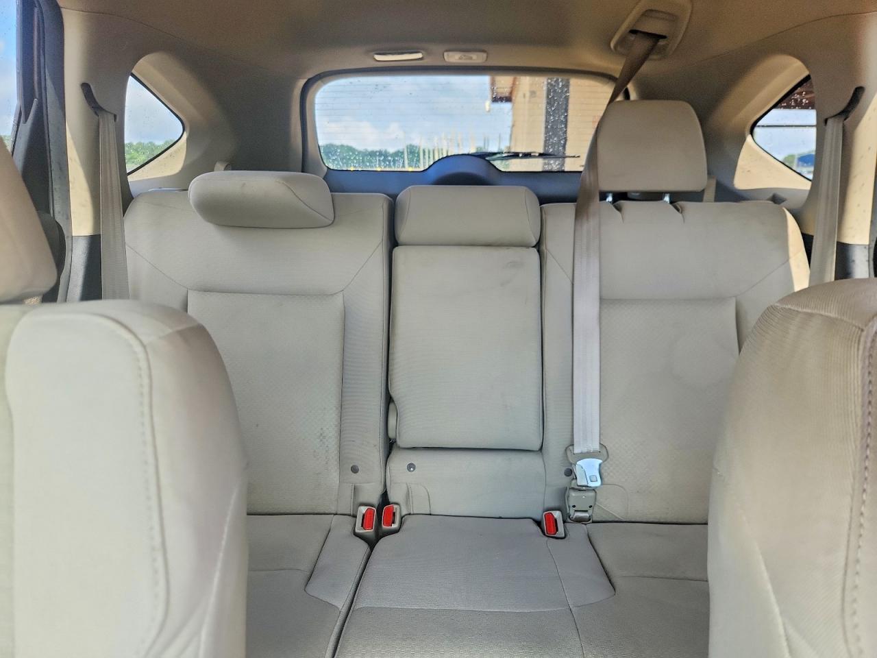 2015 Honda Cr-v Ex Коричневый vin: 2HKRM4H52FH701041