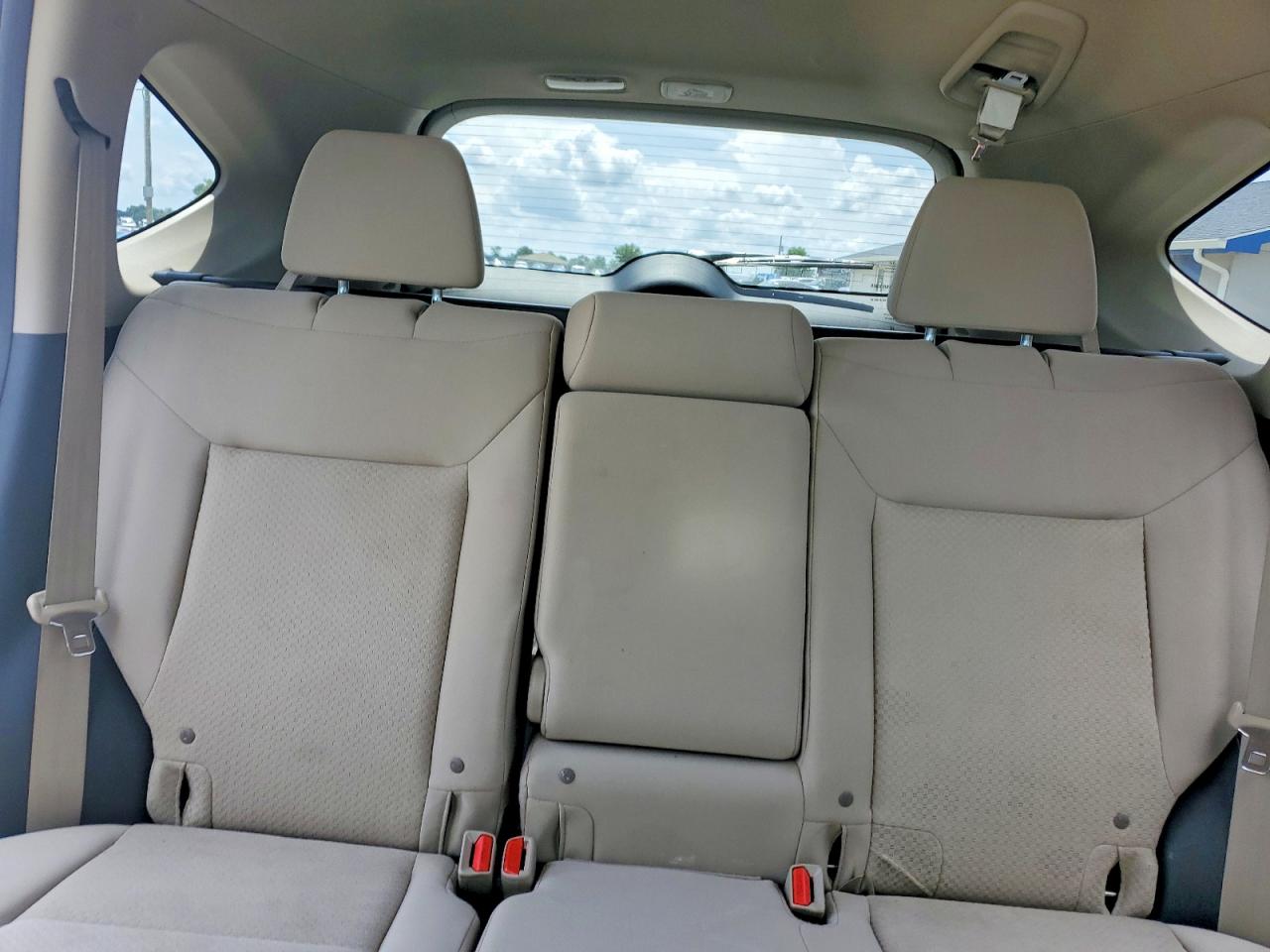 2016 Honda Cr-v Ex Blue vin: 2HKRM4H52GH725812