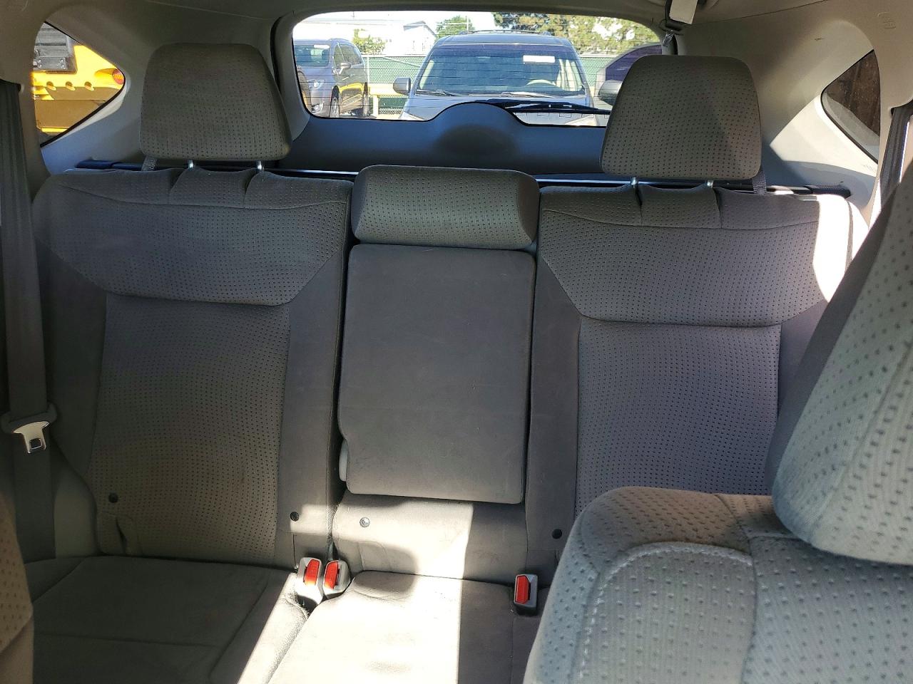 2012 Honda Cr-v Ex Gray vin: 2HKRM4H53CH626622