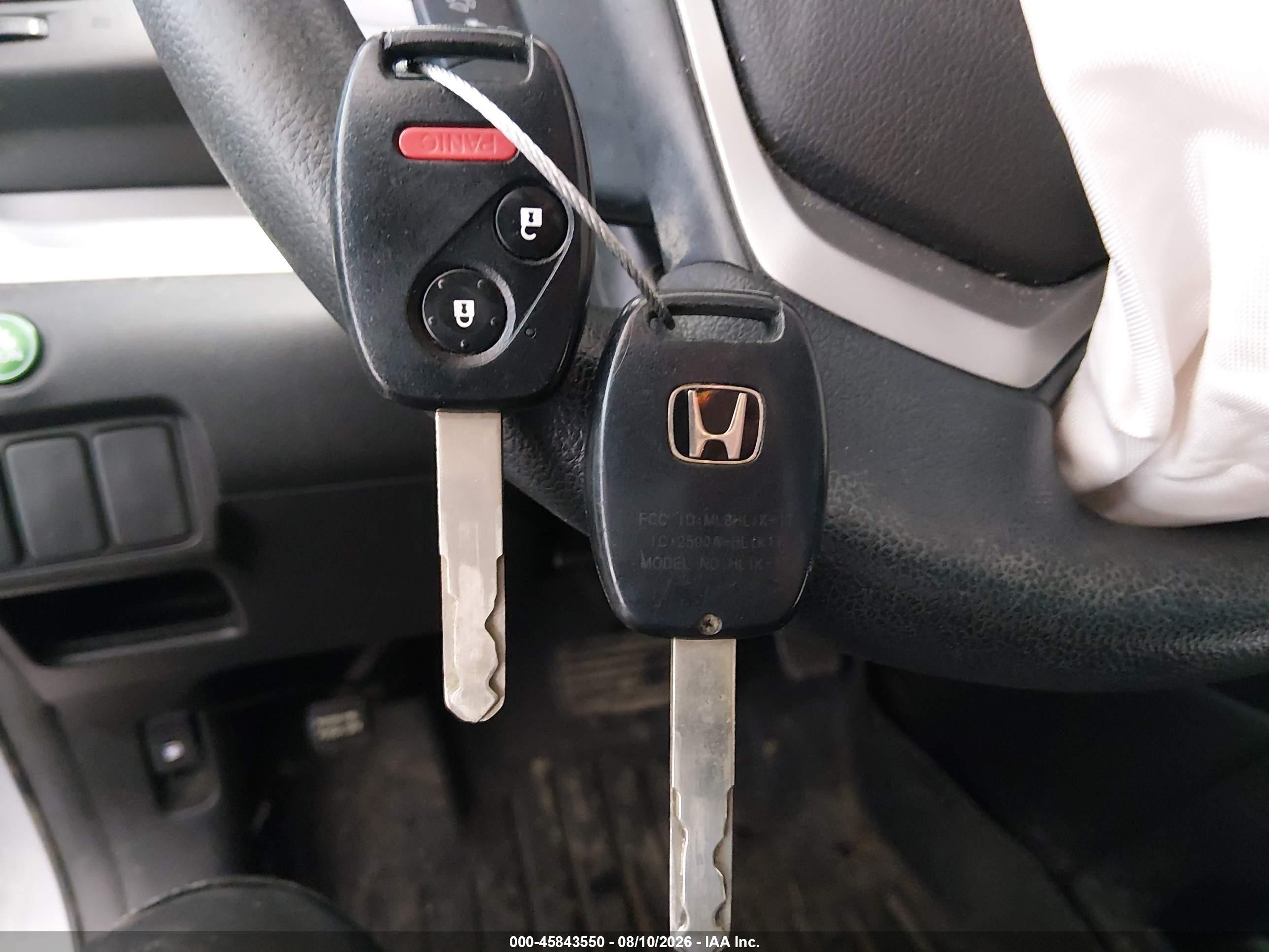 2013 Honda Cr-v Ex Silver vin: 2HKRM4H53DH686479