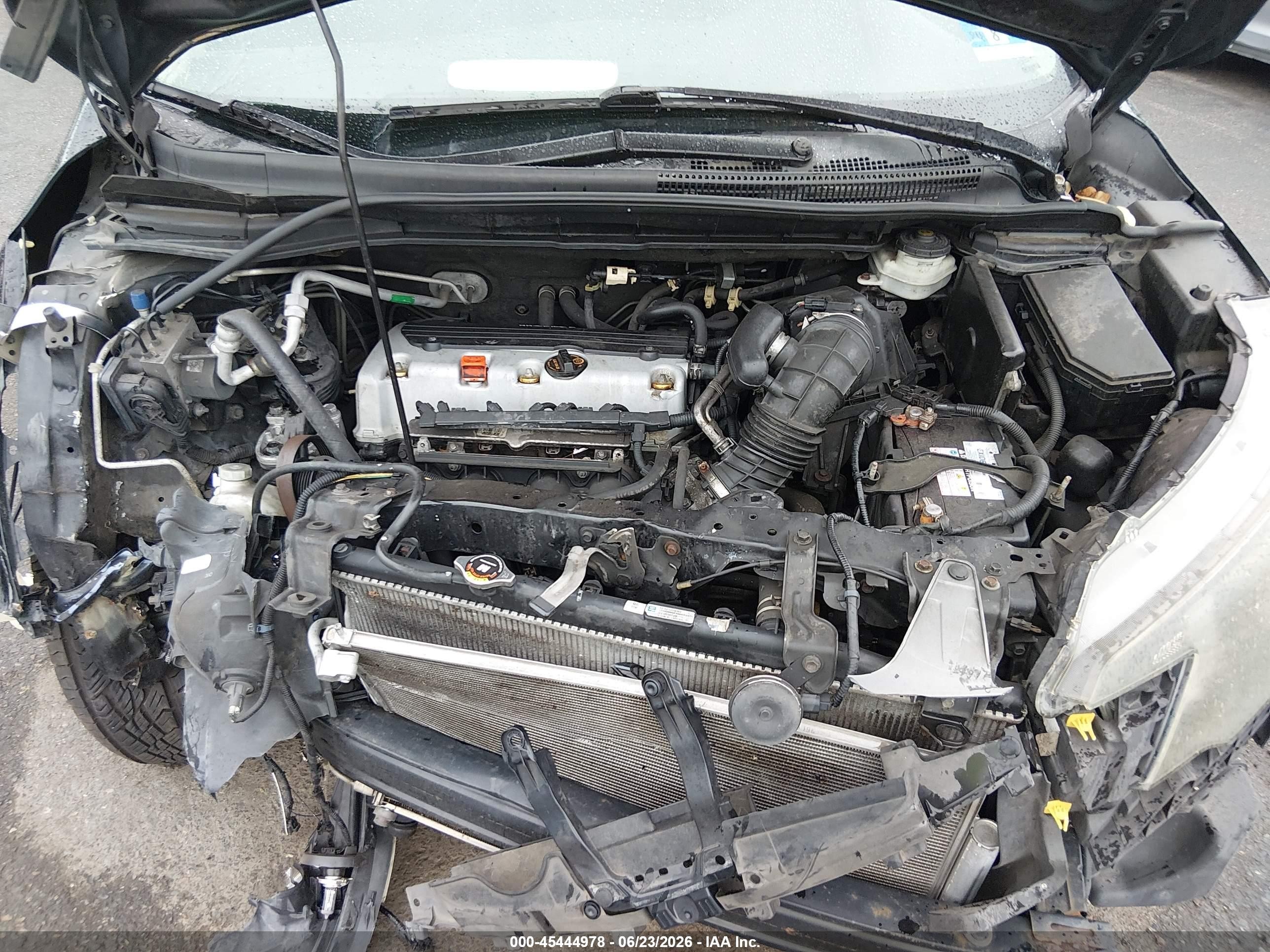 2014 Honda Cr-v Ex Черный vin: 2HKRM4H53EH654889