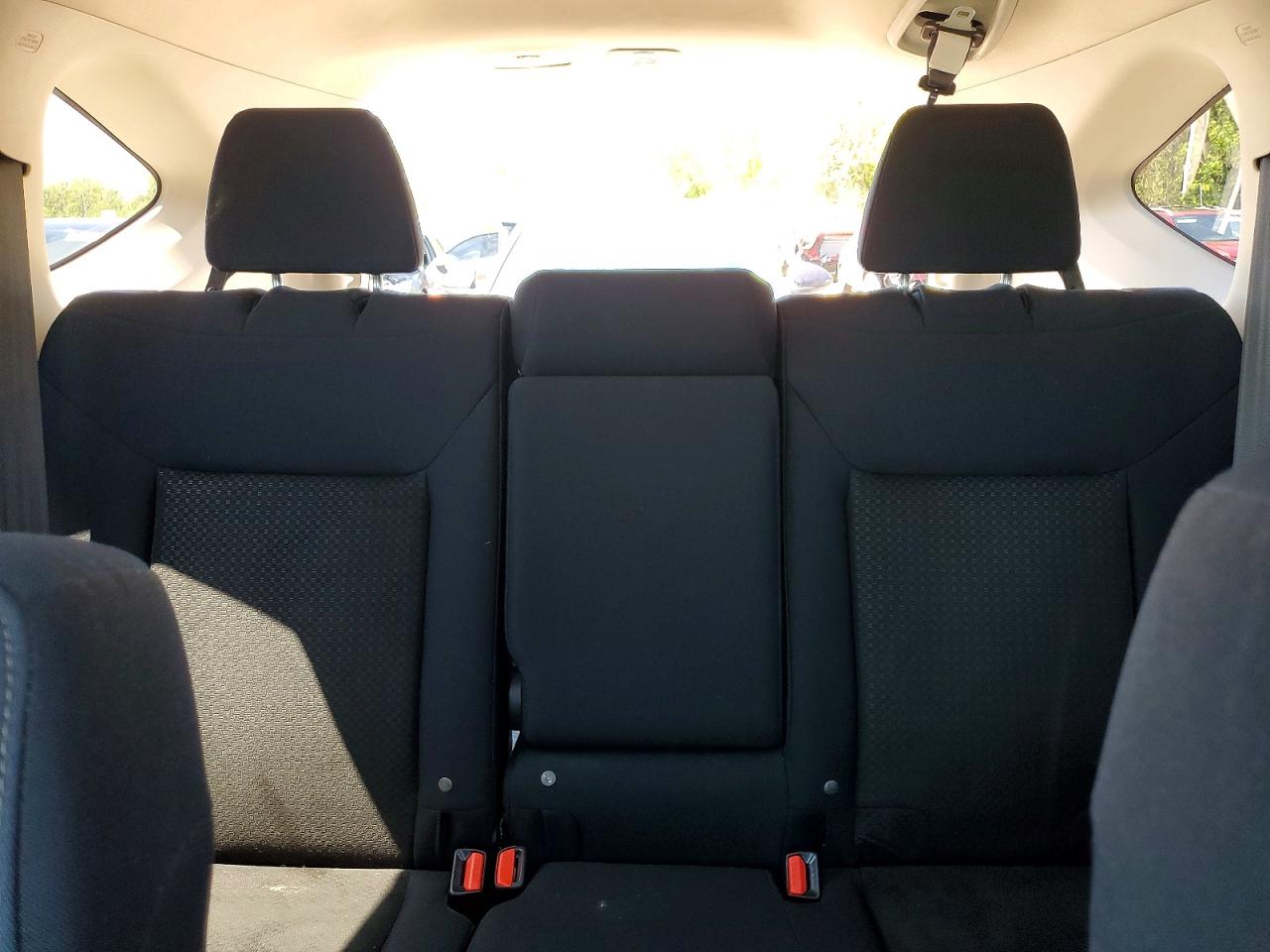 2015 Honda Cr-v Ex Black vin: 2HKRM4H53FH106733