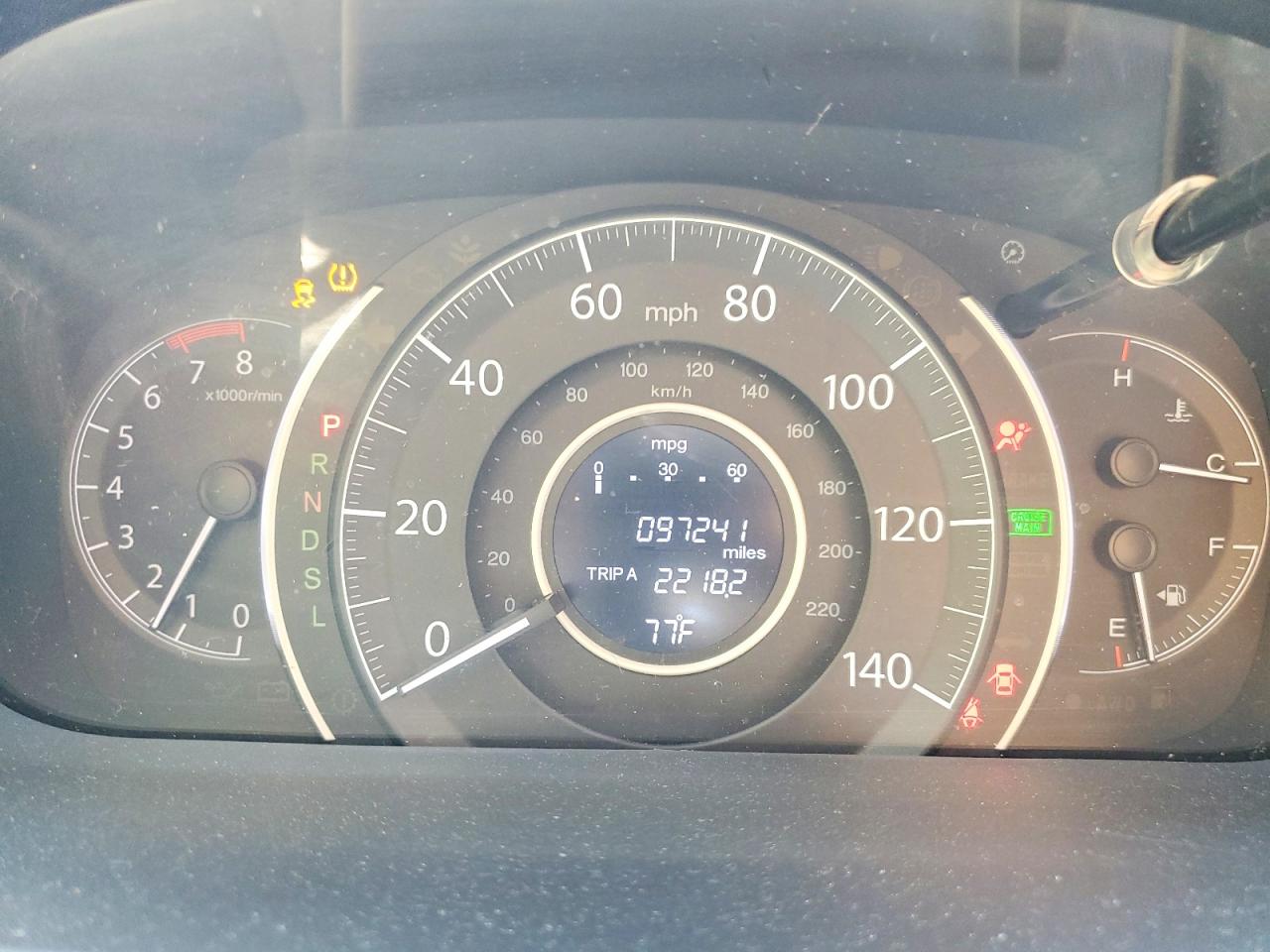 2015 Honda Cr-v Ex Brown vin: 2HKRM4H53FH668616