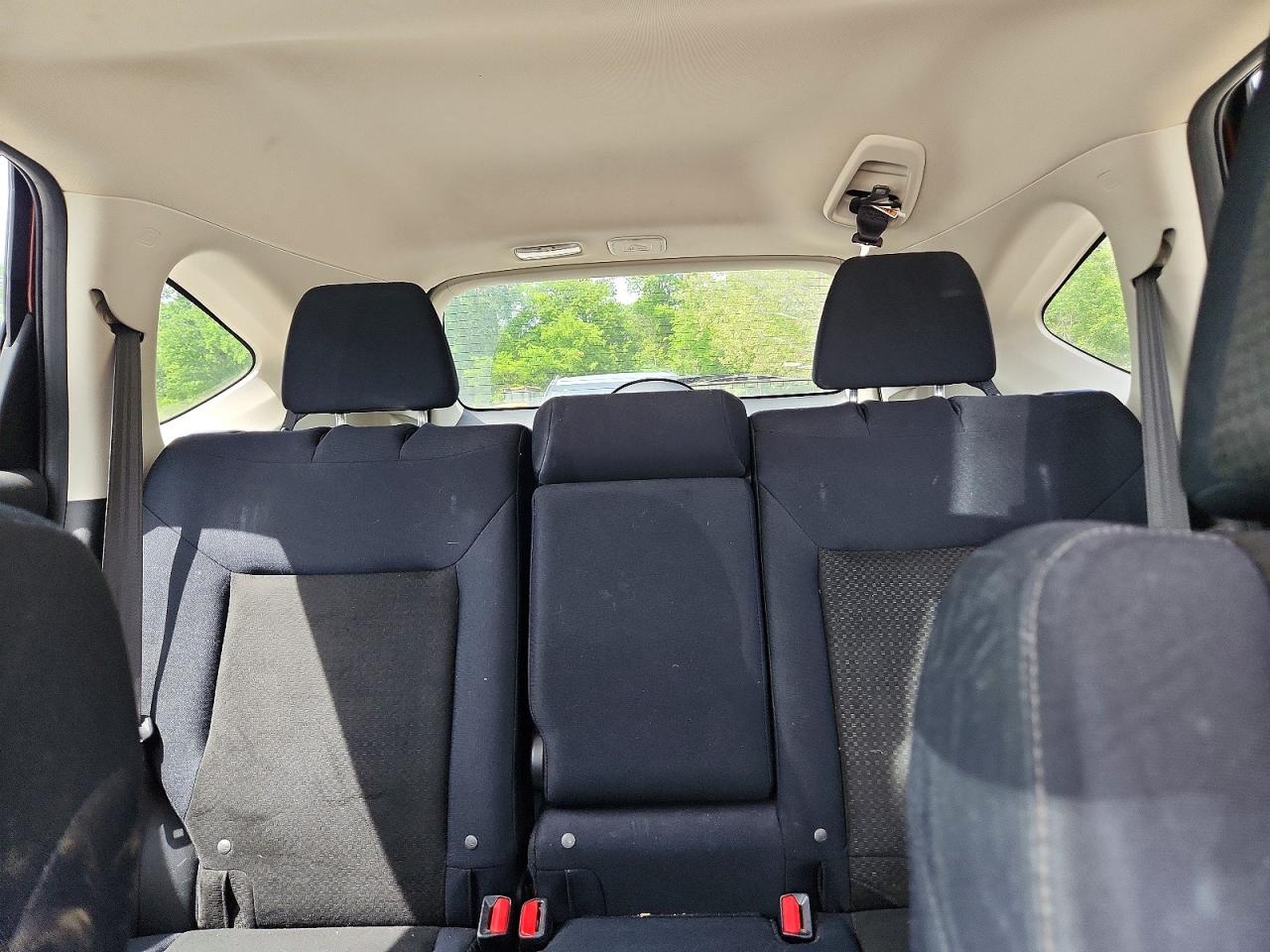 2016 Honda Cr-v Ex Brown vin: 2HKRM4H53GH631387