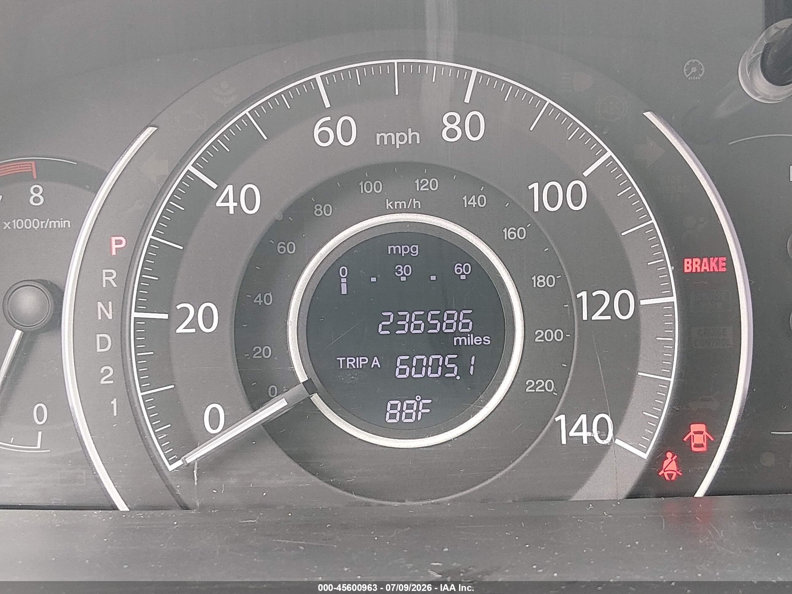 2013 Honda Cr-v Ex Silver vin: 2HKRM4H54DH618627