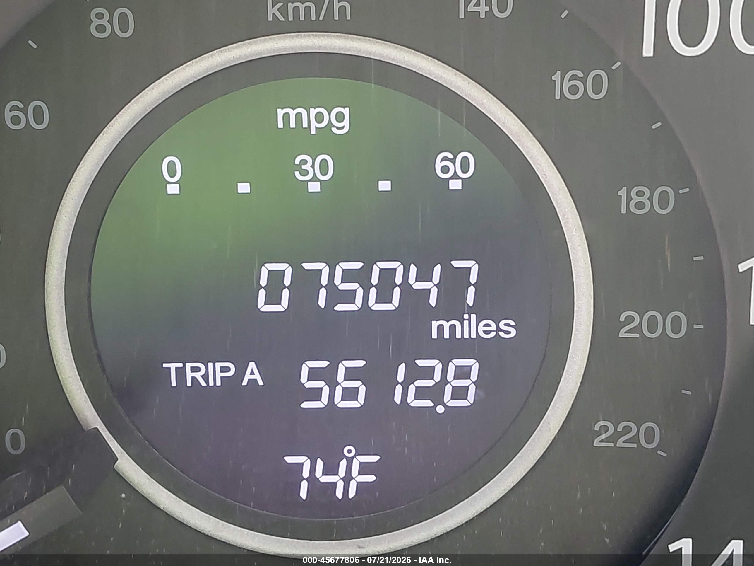 2013 Honda Cr-v Ex Gray vin: 2HKRM4H54DH621690