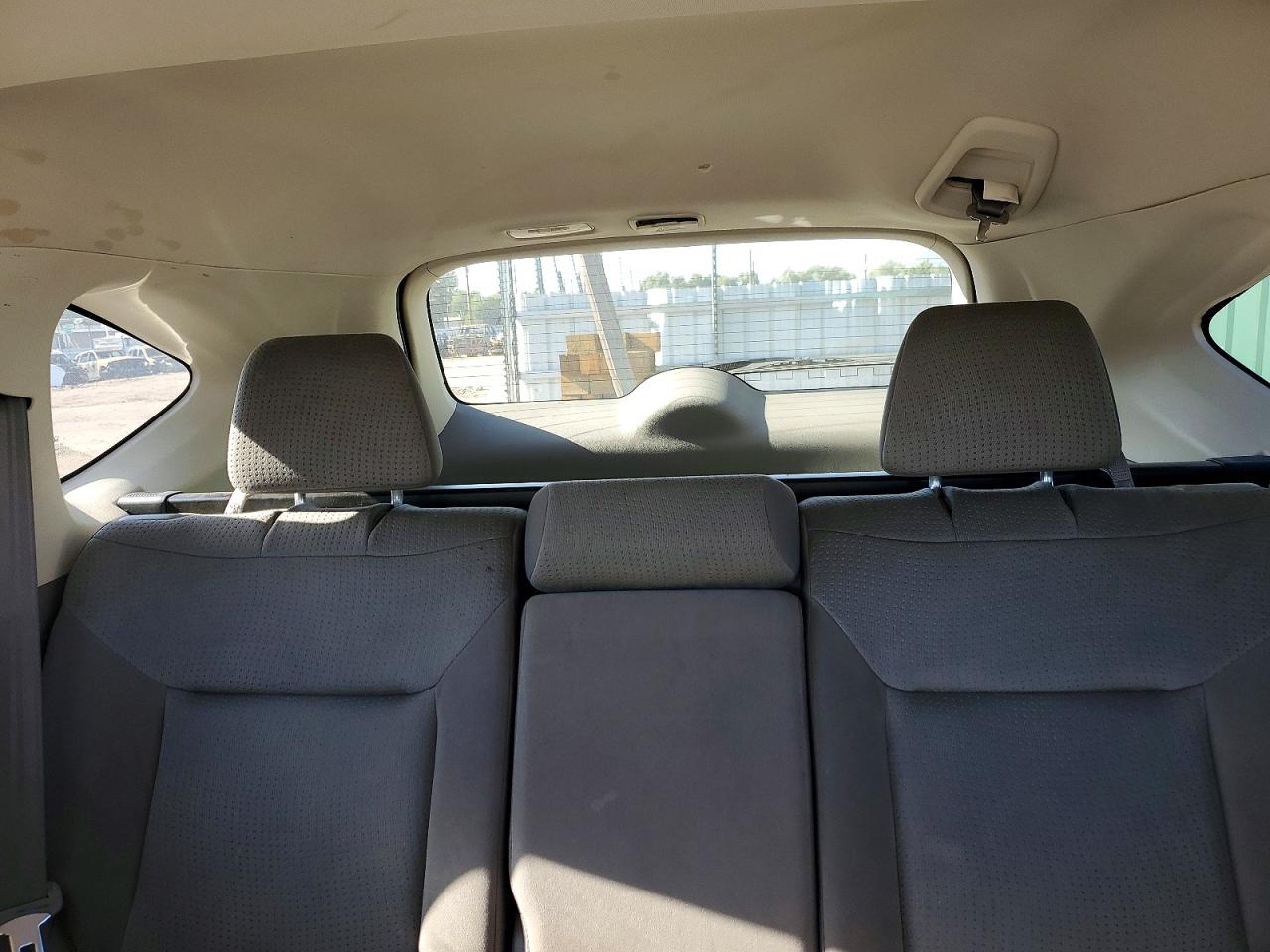 2013 Honda Cr-v Ex Blue vin: 2HKRM4H54DH622810