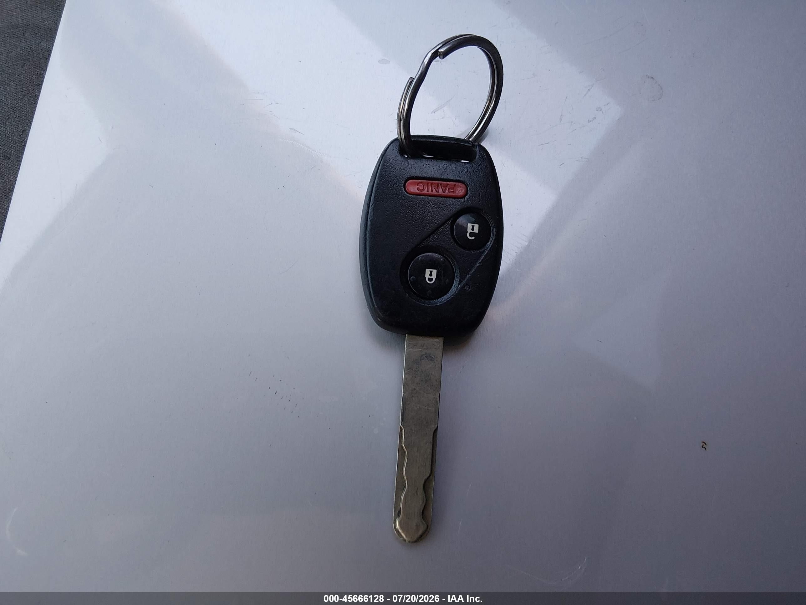2013 Honda Cr-v Ex Серый vin: 2HKRM4H54DH656777