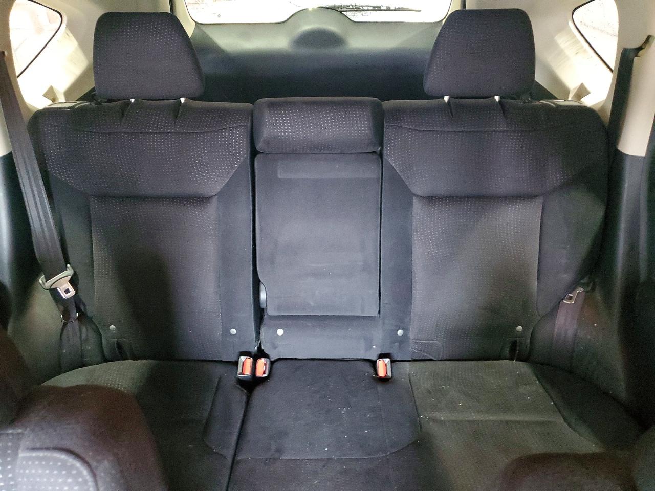 2013 Honda Cr-v Ex Black vin: 2HKRM4H54DH662336