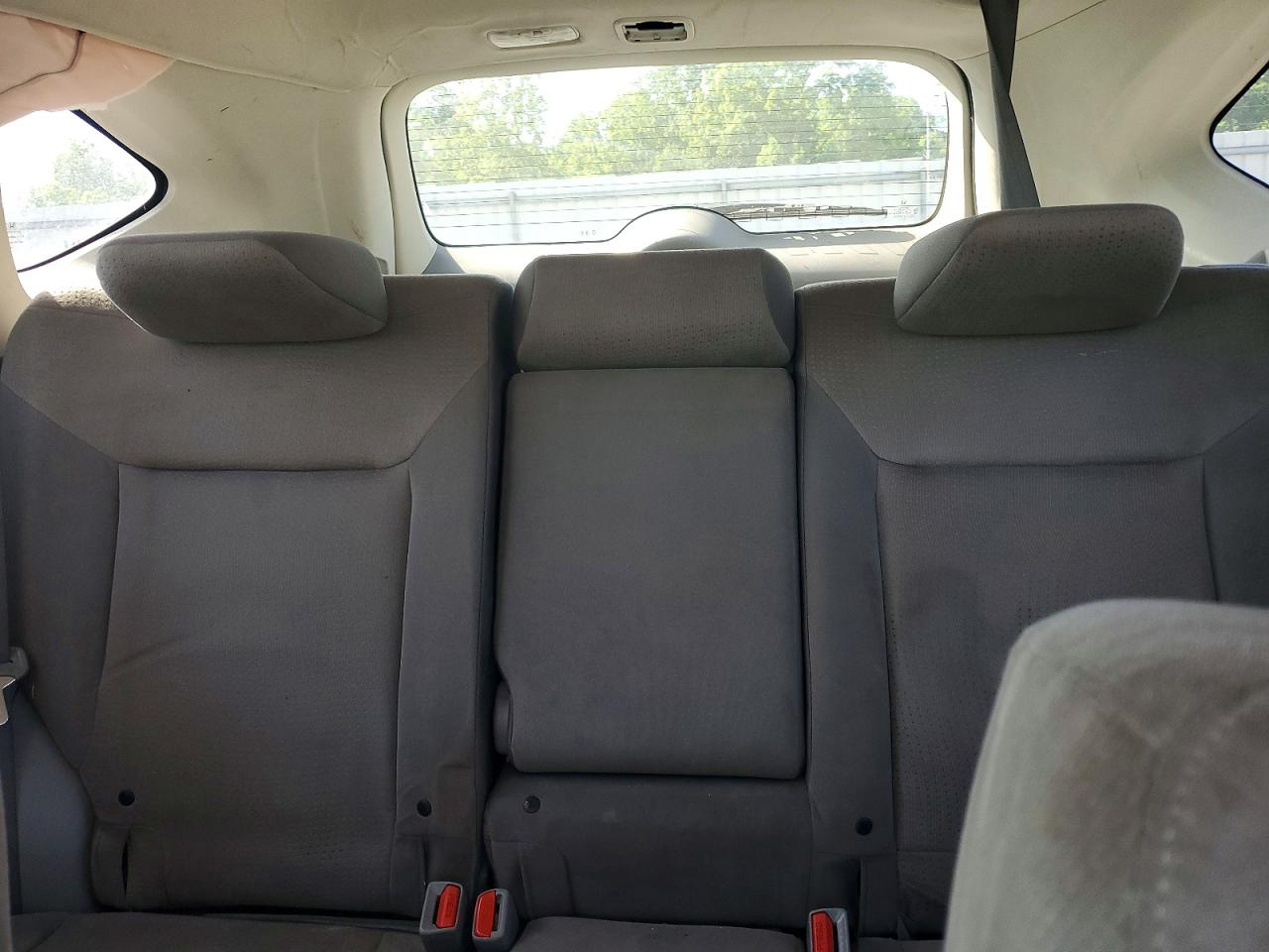 2014 Honda Cr-v Ex Blue vin: 2HKRM4H54EH668056