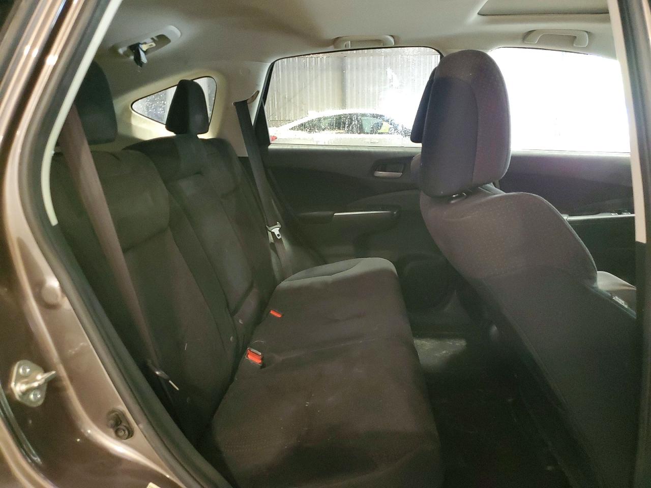 2014 Honda Cr-v Ex Brown vin: 2HKRM4H54EH700620