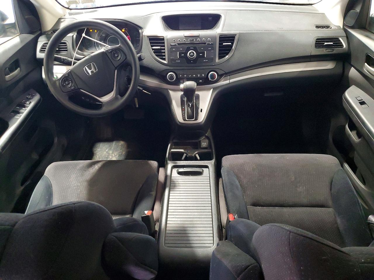 2014 Honda Cr-v Ex Brown vin: 2HKRM4H54EH700620