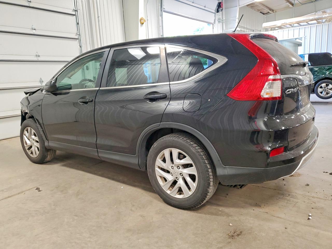 2015 Honda Cr-v Ex Black vin: 2HKRM4H54FH622356
