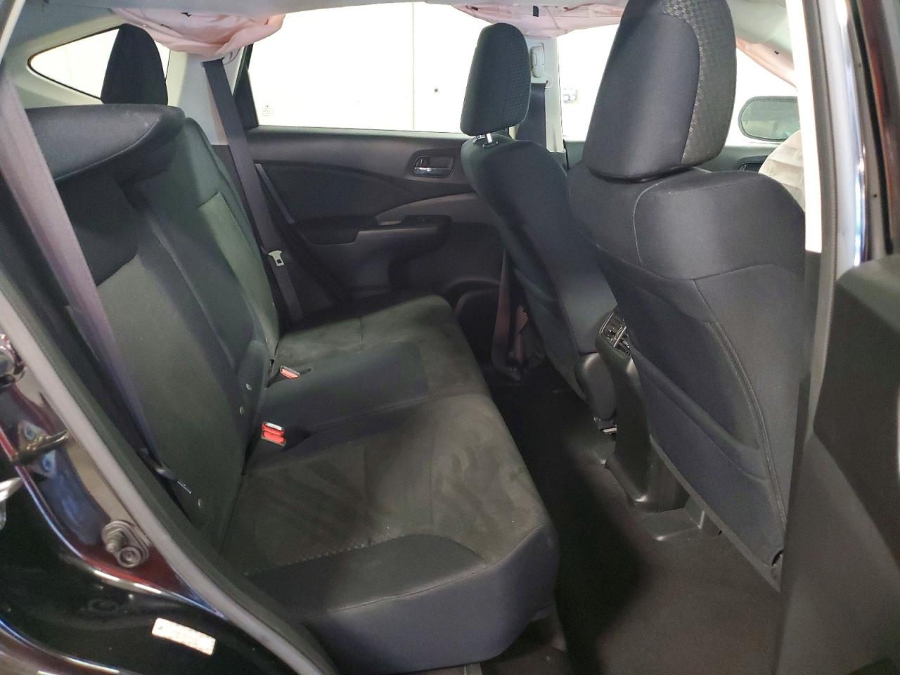 2015 Honda Cr-v Ex Black vin: 2HKRM4H54FH622356
