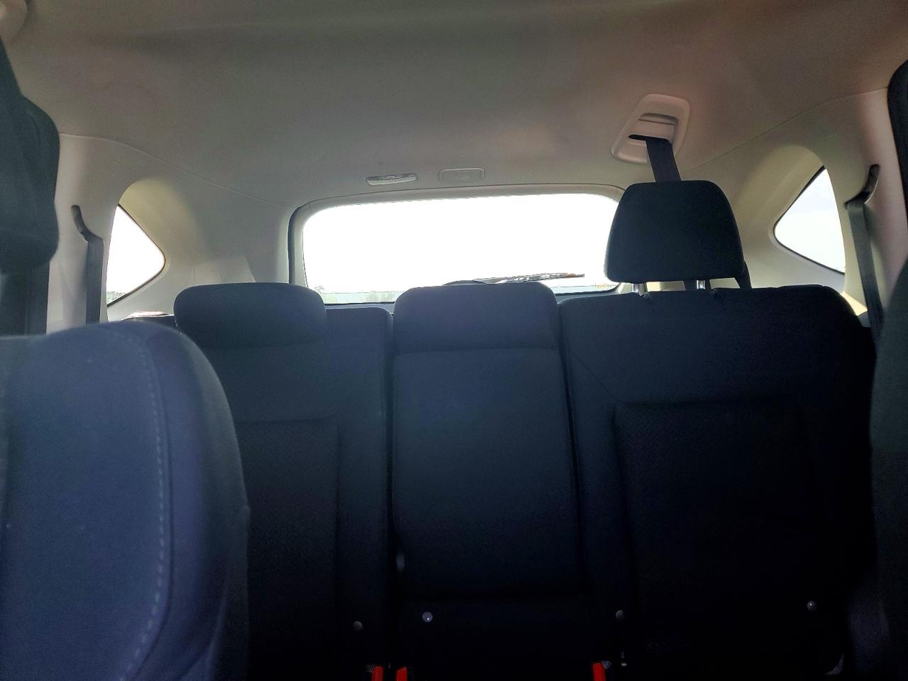 2015 Honda Cr-v Ex Черный vin: 2HKRM4H54FH687630