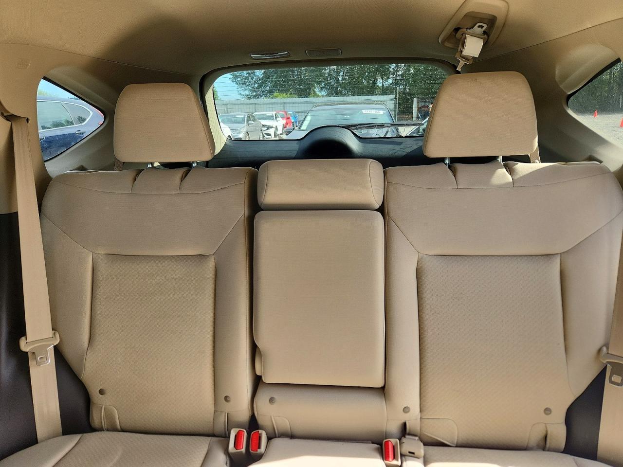 2015 Honda Cr-v Ex Blue vin: 2HKRM4H54FH689121