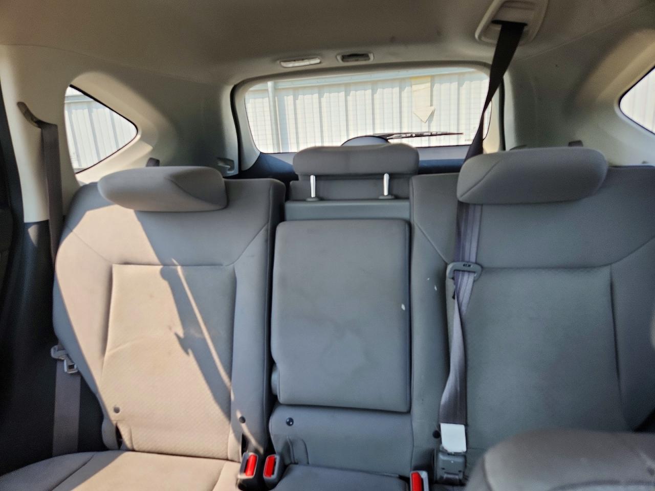 2015 Honda Cr-v Ex Gray vin: 2HKRM4H54FH706001