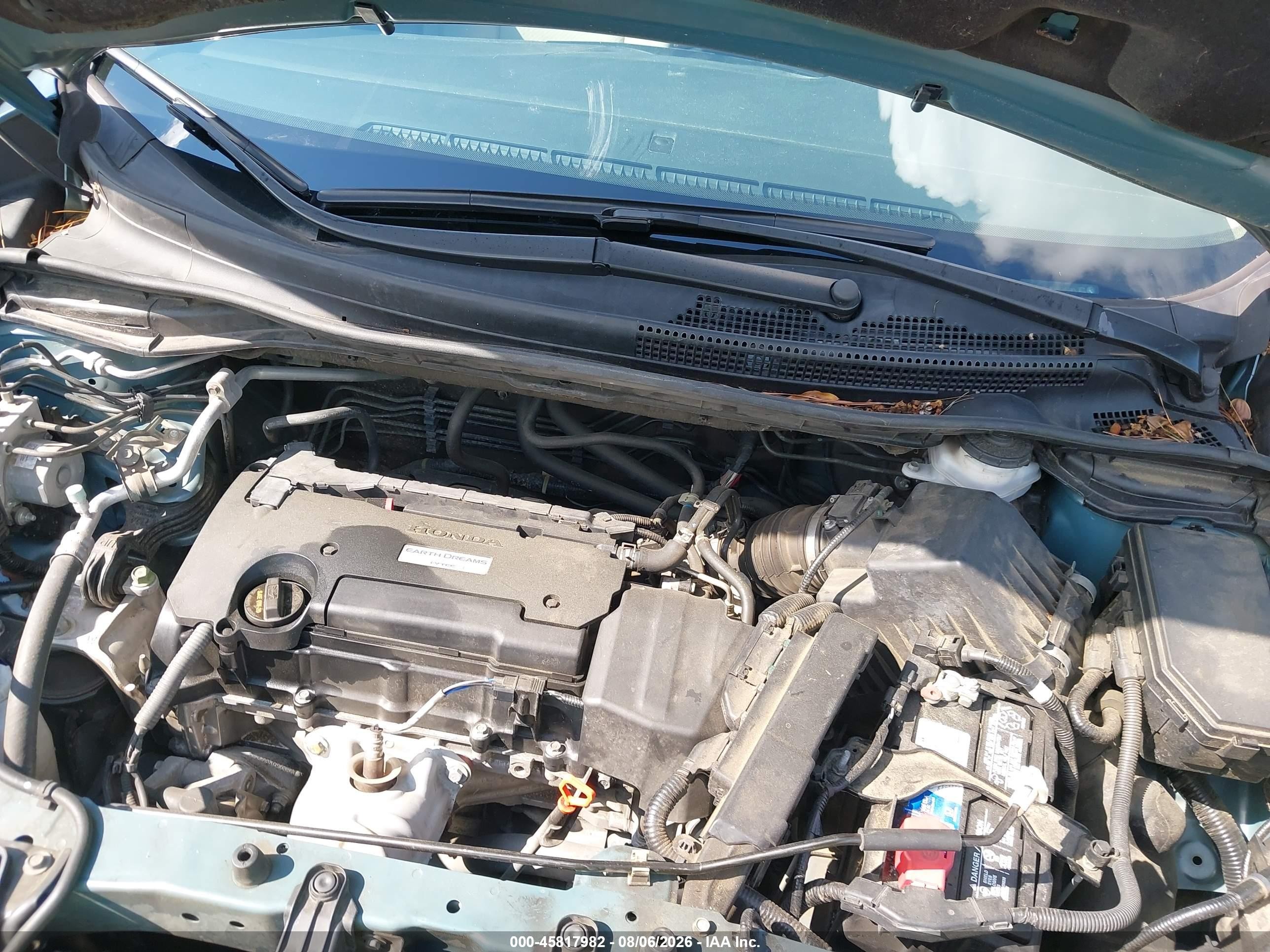 2016 Honda Cr-v Ex Синий vin: 2HKRM4H54GH633083