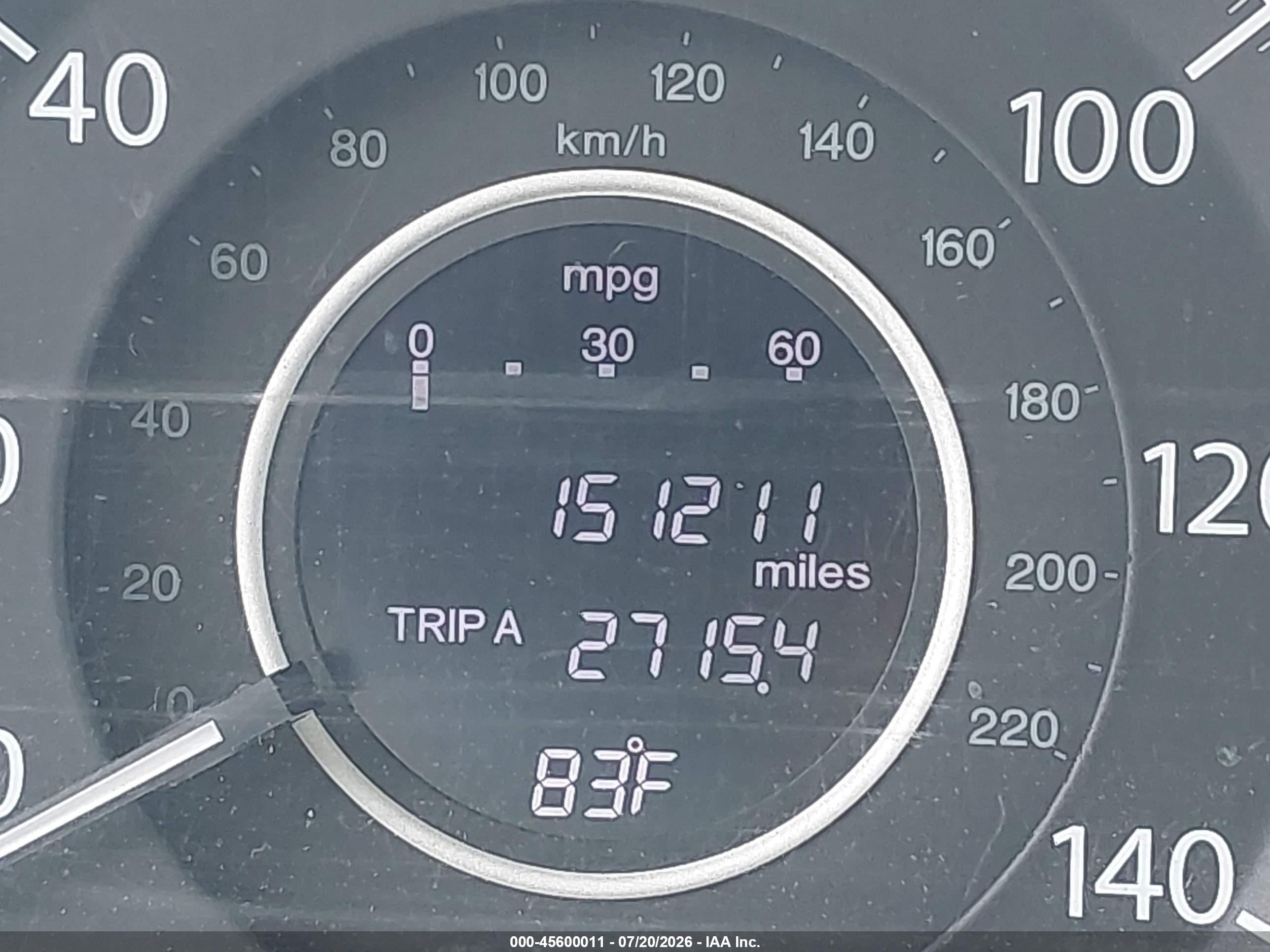 2012 Honda Cr-v Ex Gray vin: 2HKRM4H55CH607344