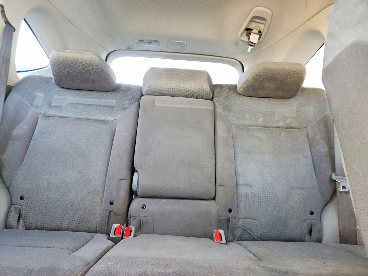 2013 Honda Cr-v Ex Gray vin: 2HKRM4H55DH601352