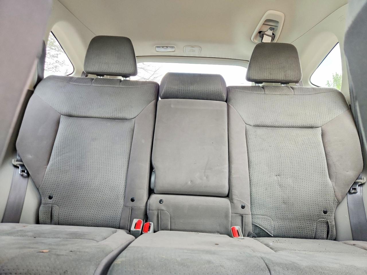 2013 Honda Cr-v Ex Blue vin: 2HKRM4H55DH625005