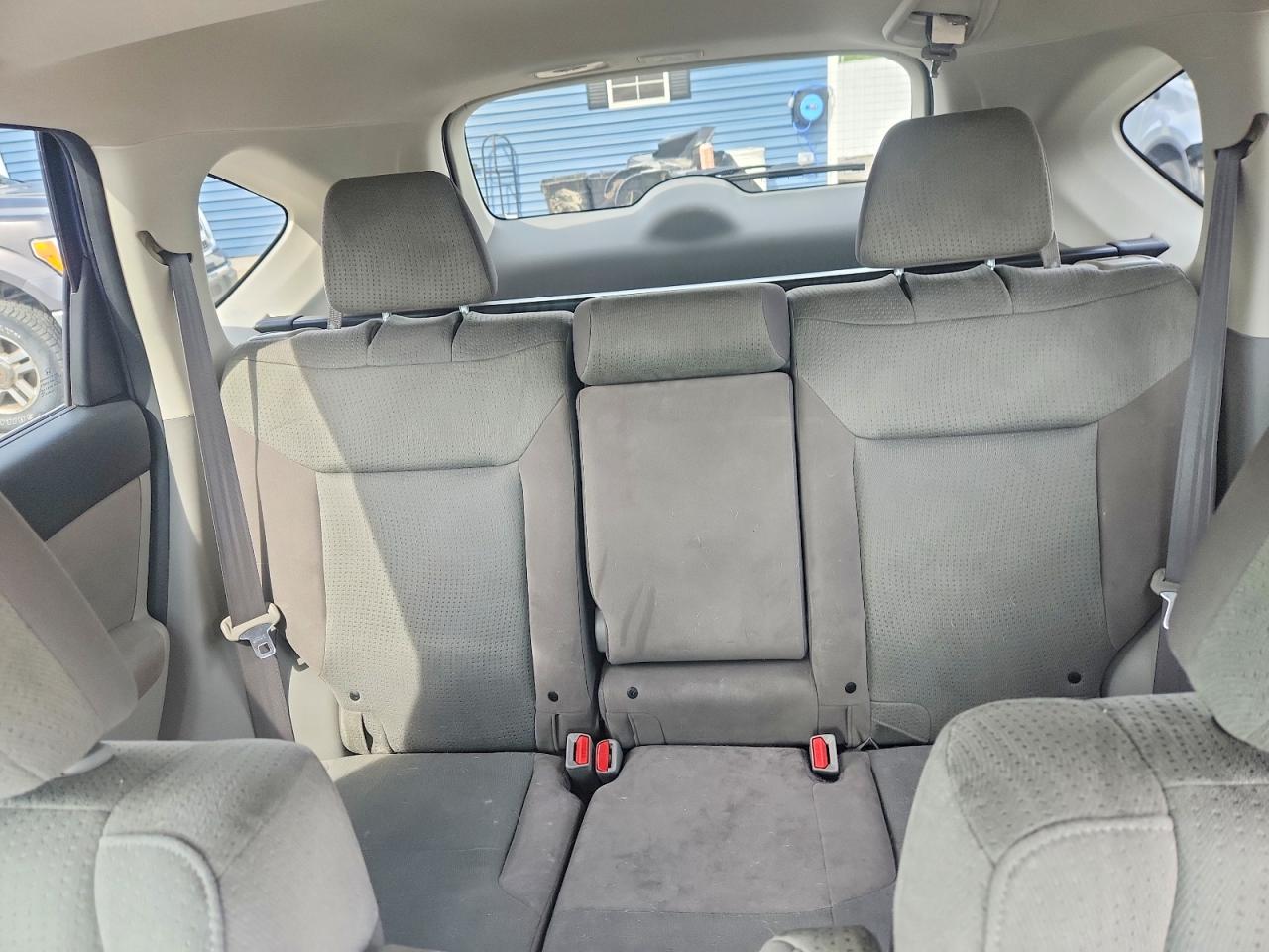 2013 Honda Cr-v Ex Blue vin: 2HKRM4H55DH634867
